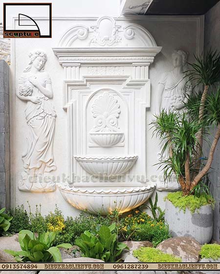 Dự án điêu khắc cảnh quan công viên